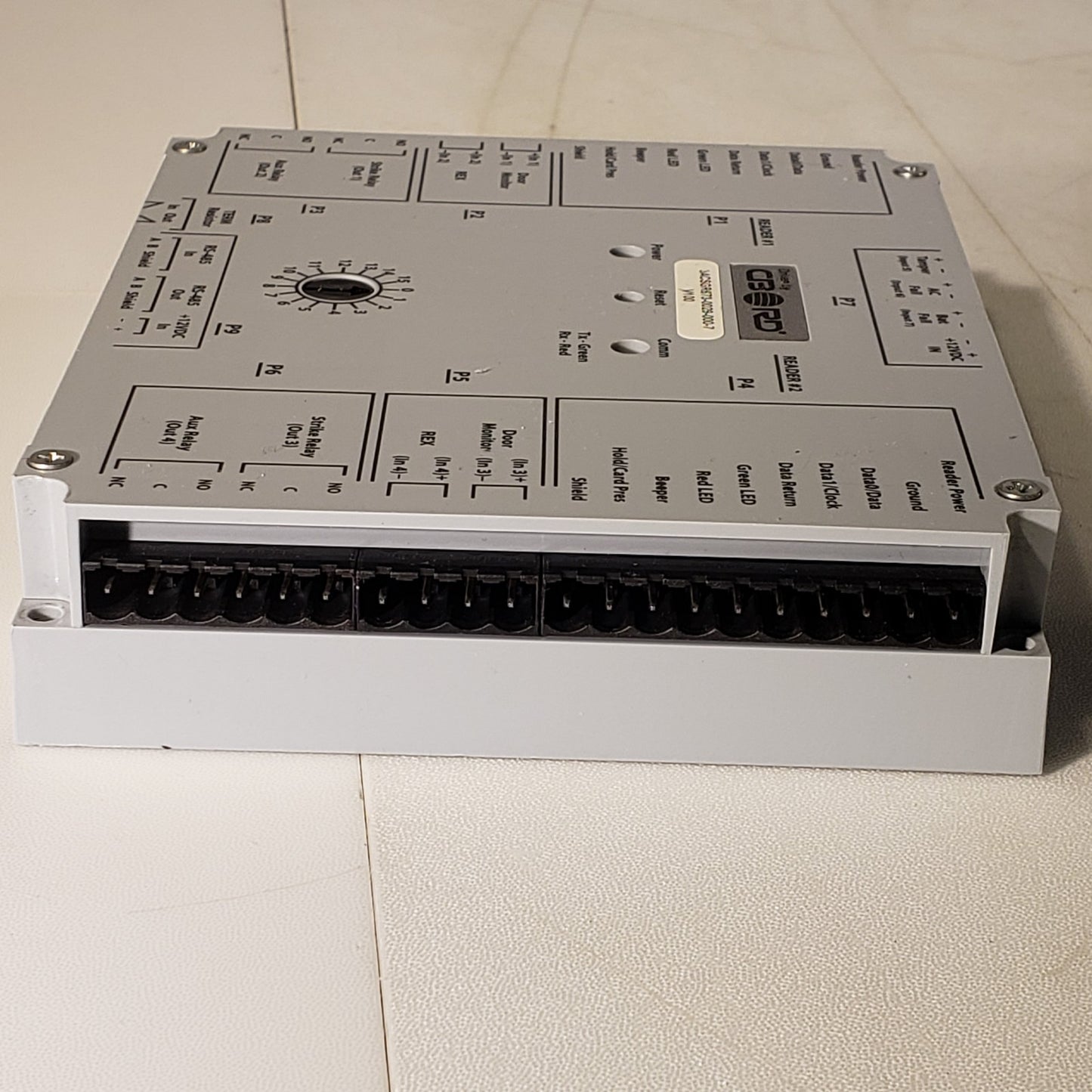 HID VertX V100 CBOARD Door/Dual Reader Interface Access Module 70100-AEPON