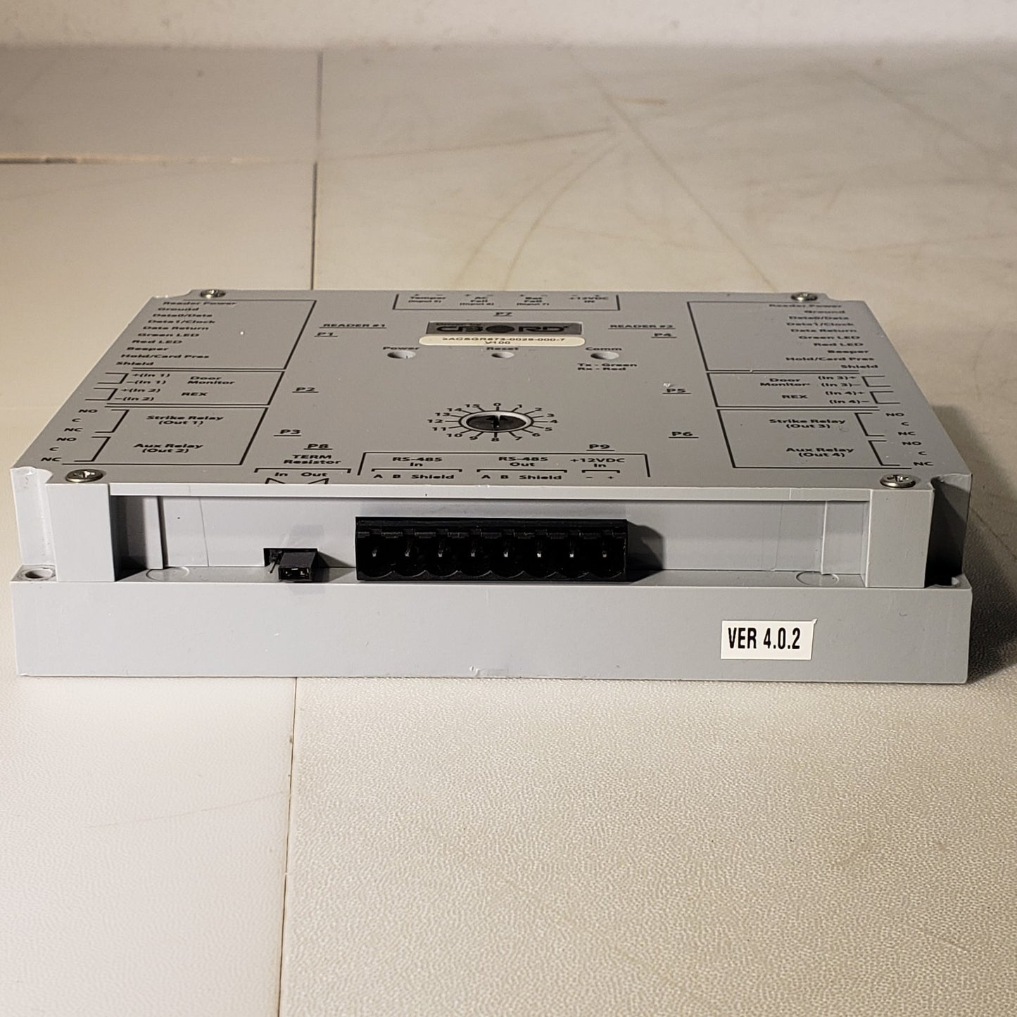 HID VertX V100 CBOARD Door/Dual Reader Interface Access Module 70100-AEPON