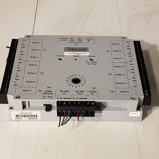 HID VertX V300 CBORD Door/Dual Reader Interface Access Module