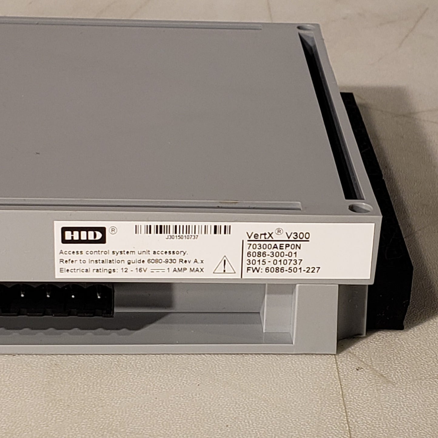 HID VertX V300 CBORD Door/Dual Reader Interface Access Module
