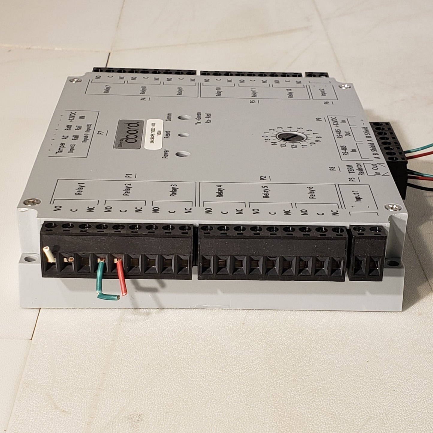 HID VertX V300 CBORD Door/Dual Reader Interface Access Module