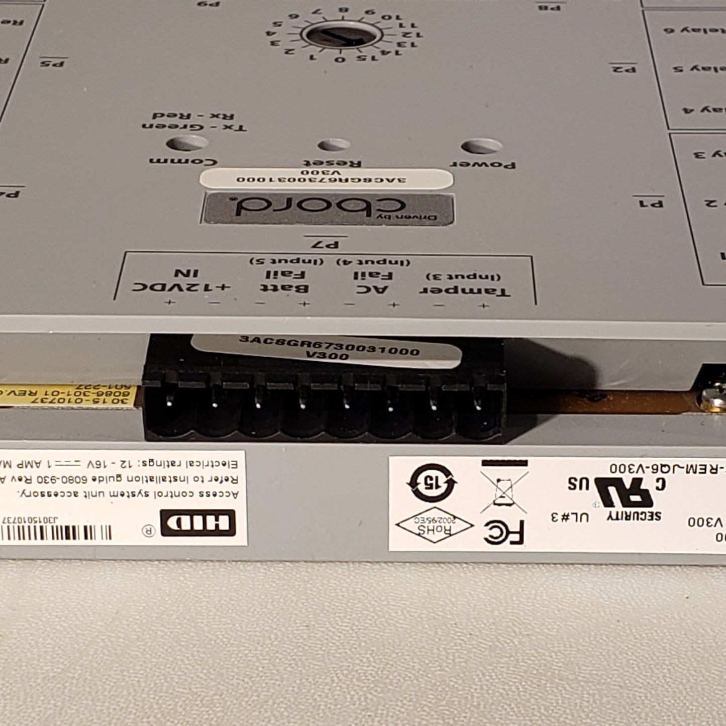 HID VertX V300 CBORD Door/Dual Reader Interface Access Module