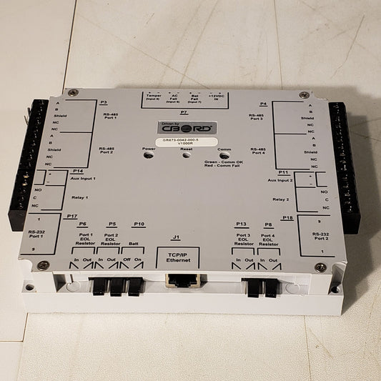 HID VertX V1000 CBORD Door/Dual Reader Interface Access Module V1000R