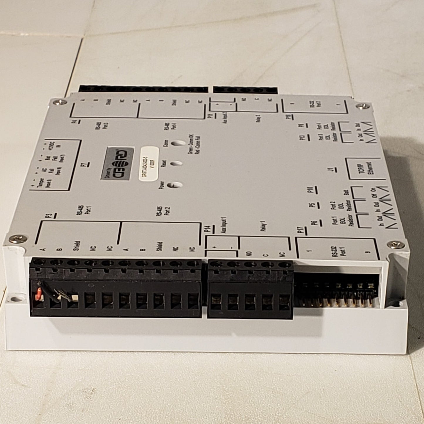 HID VertX V1000 CBORD Door/Dual Reader Interface Access Module V1000R