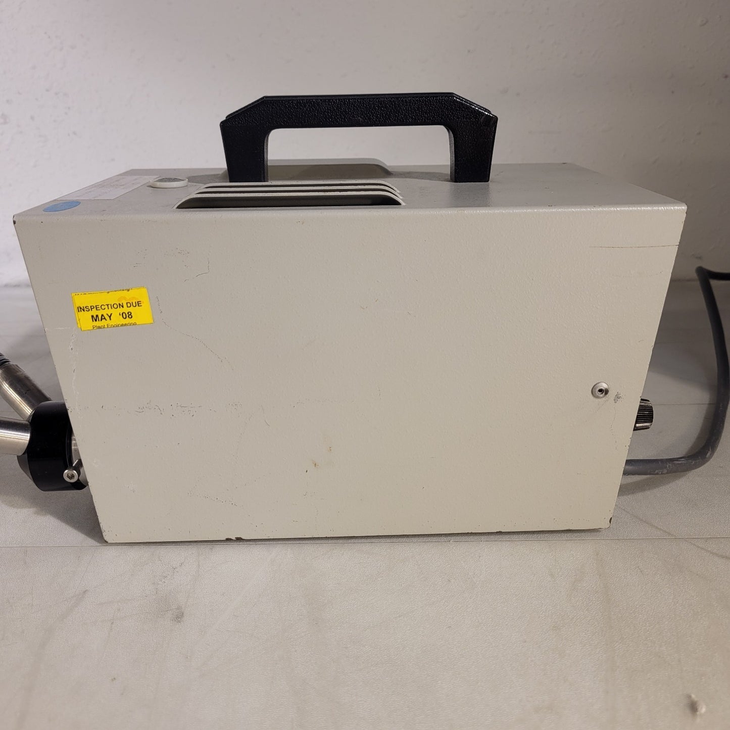 Fiber Lite 180 High Intensity Illuminator Fiber Optic Goose Neck - NEW LAMP BULB