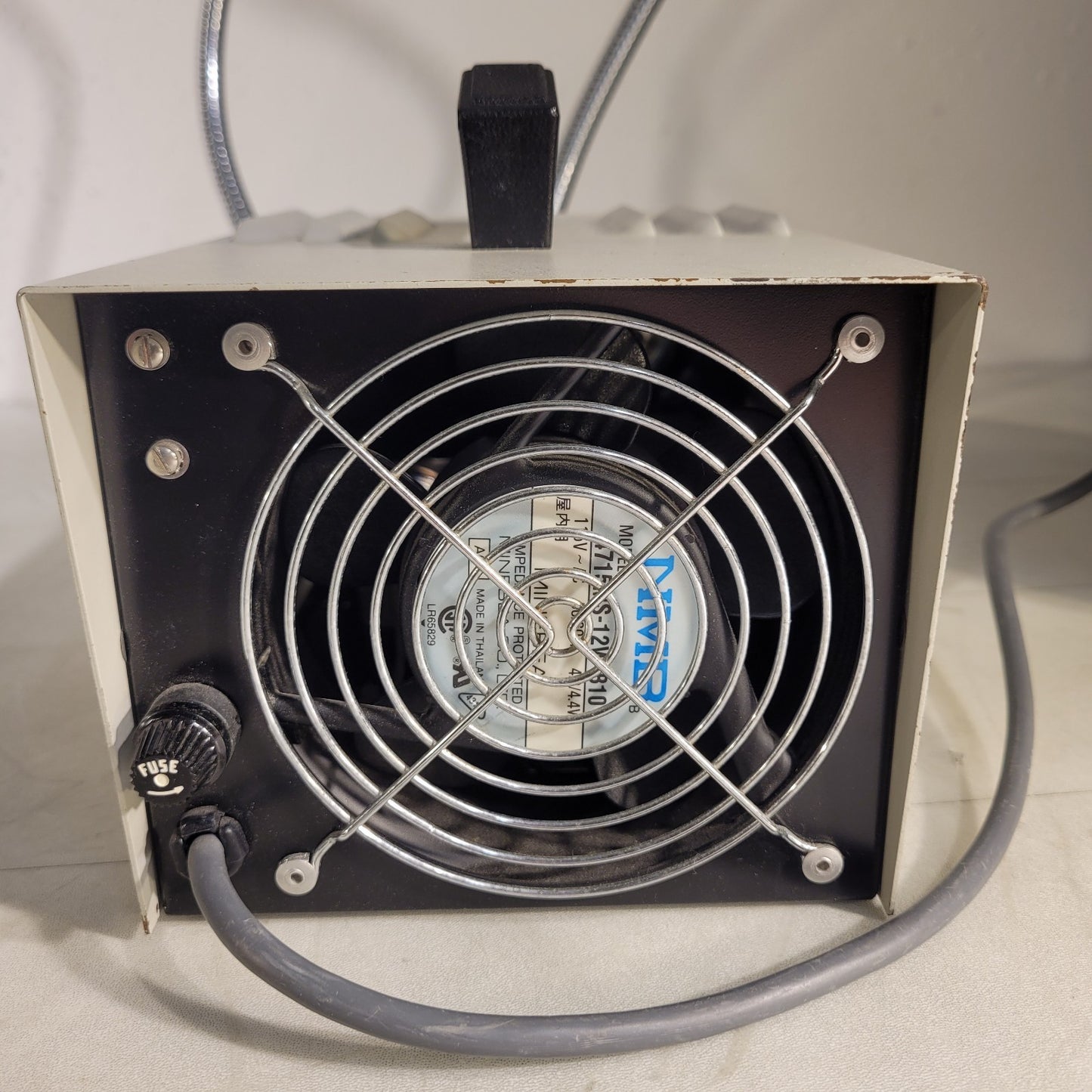 Fiber Lite 180 High Intensity Illuminator Fiber Optic Goose Neck - NEW LAMP BULB