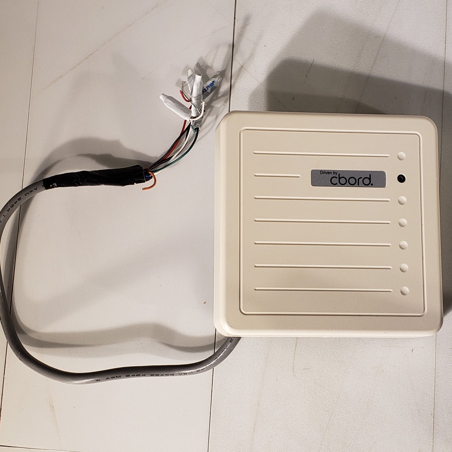 HID ProxPro II 5455 BBN Wall Switch Proximity Reader CBORD