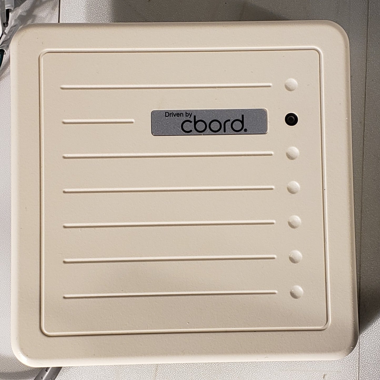 HID ProxPro II 5455 BBN Wall Switch Proximity Reader CBORD