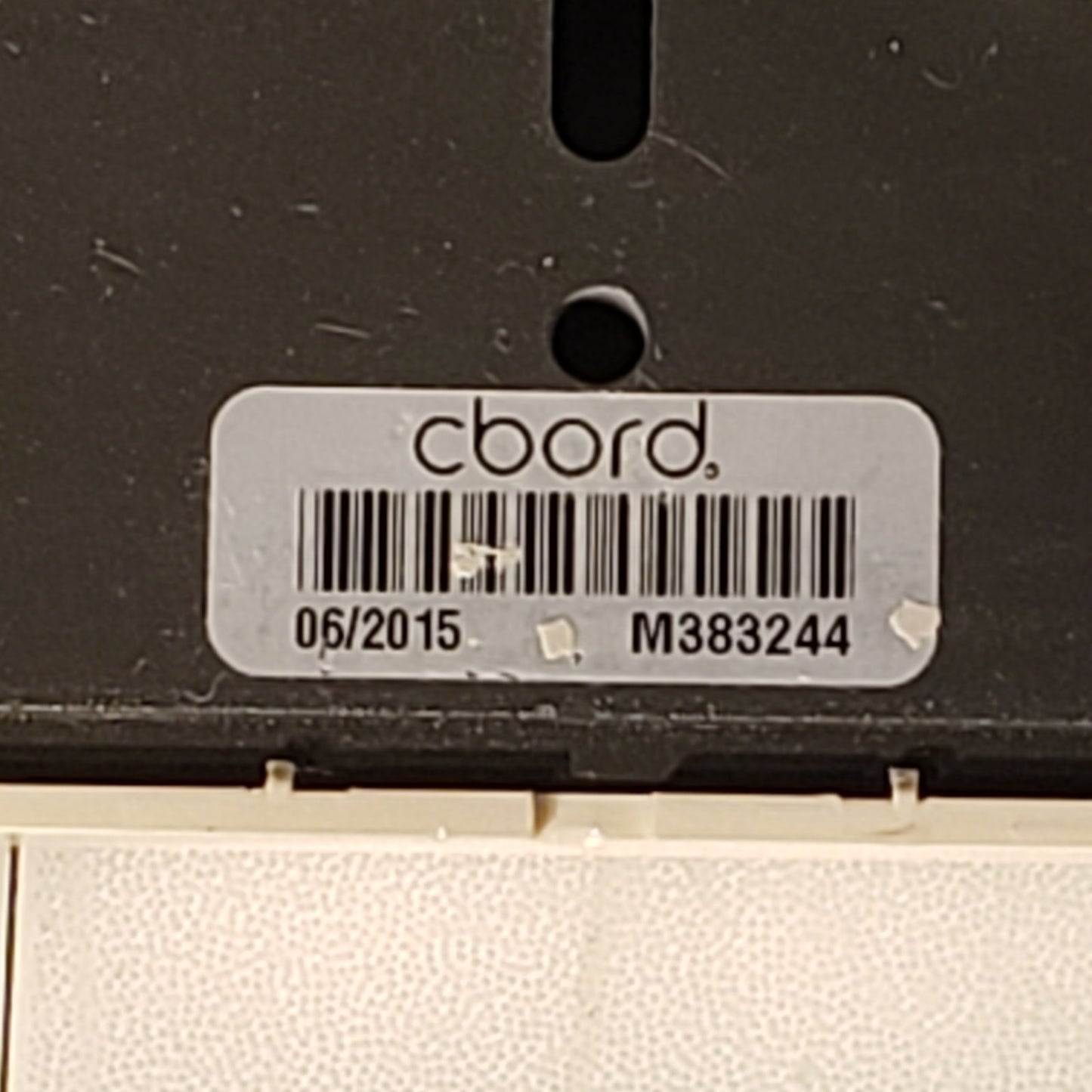 HID ProxPro II 5455 BBN Wall Switch Proximity Reader CBORD
