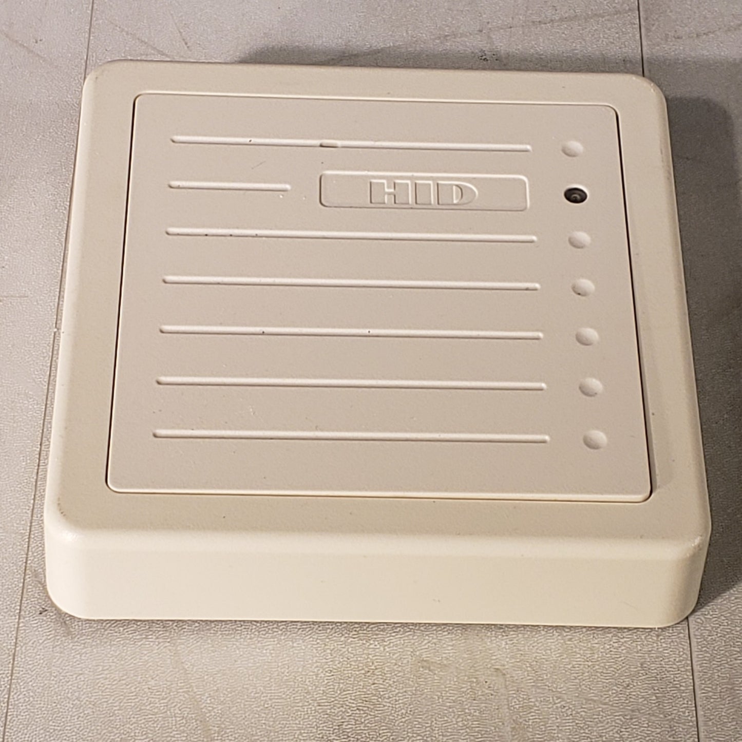 HID ProxPro 5355AGN00 Wall Switch Proximity Reader No Wiring