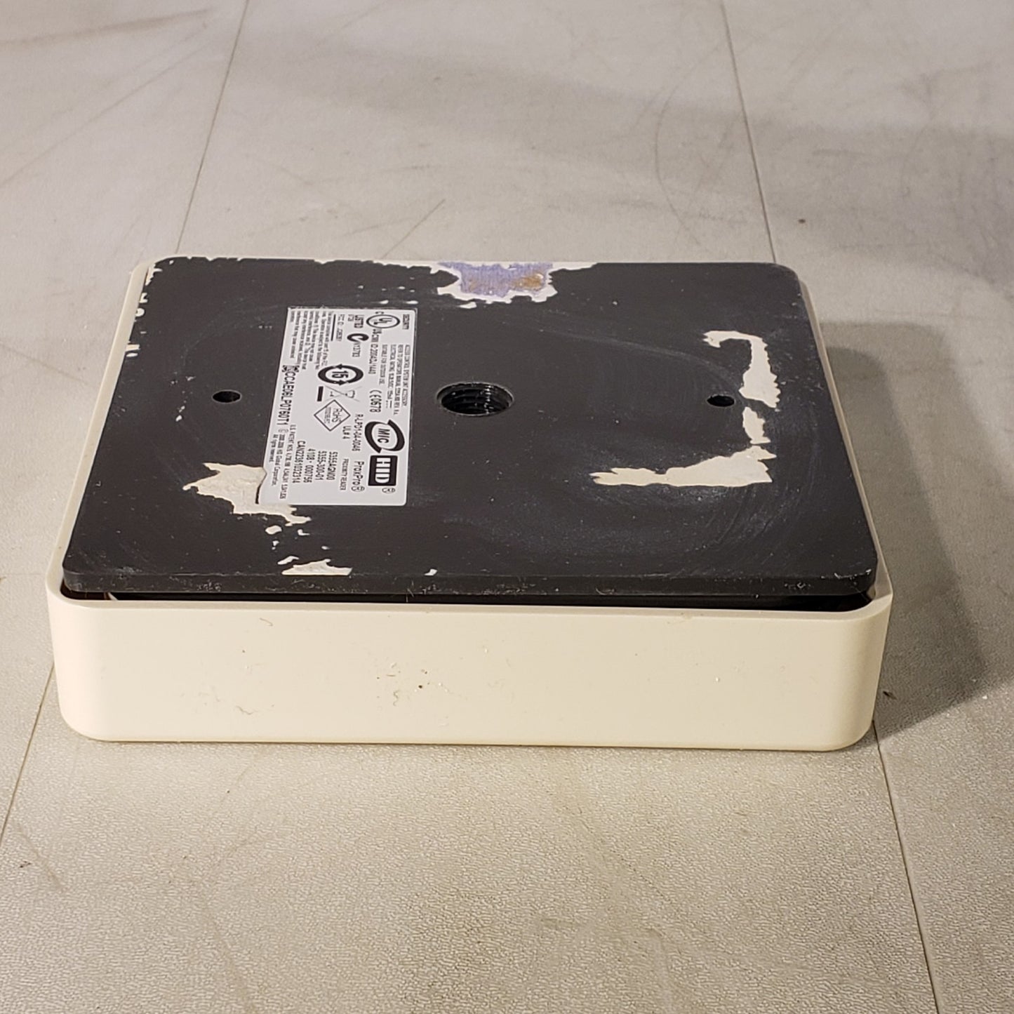 HID ProxPro 5355AGN00 Wall Switch Proximity Reader No Wiring