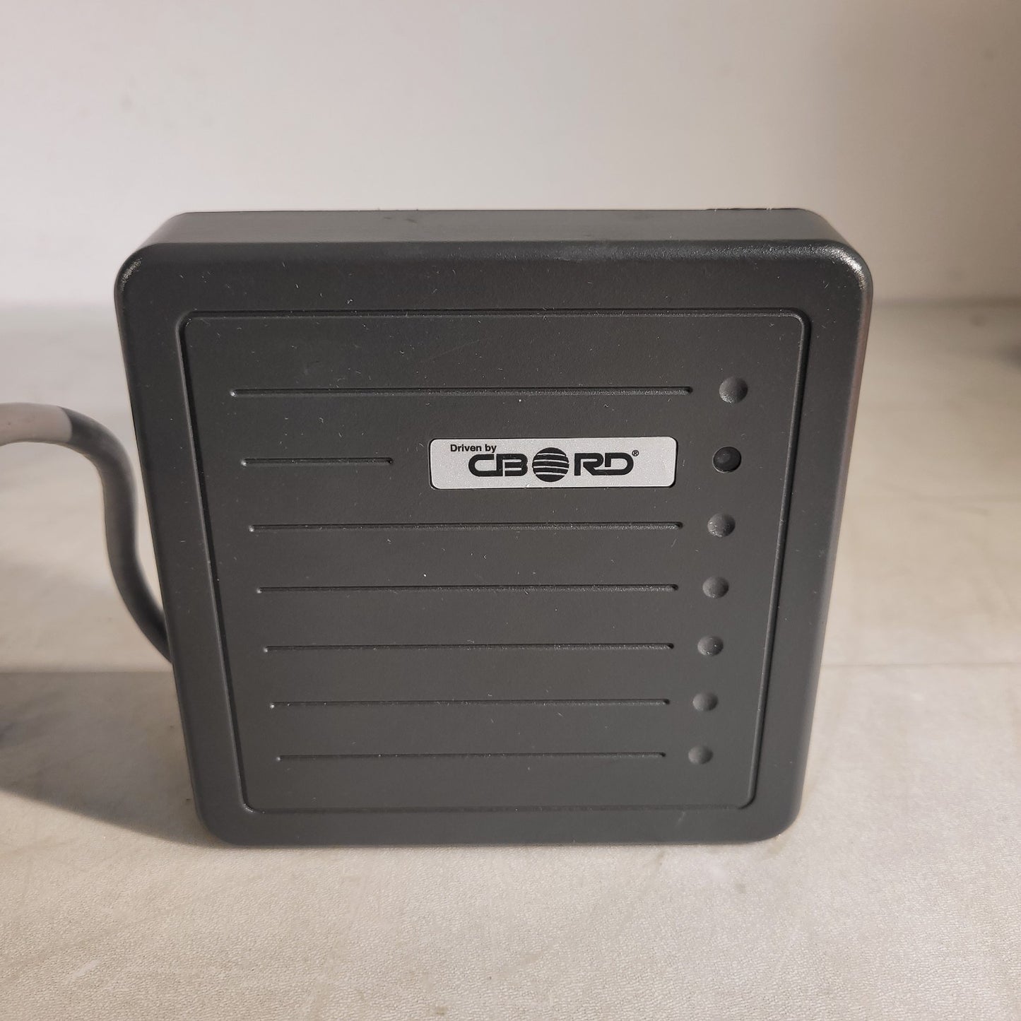 HID ProxPro II 5455 BGN Wall Switch Proximity Reader Black
