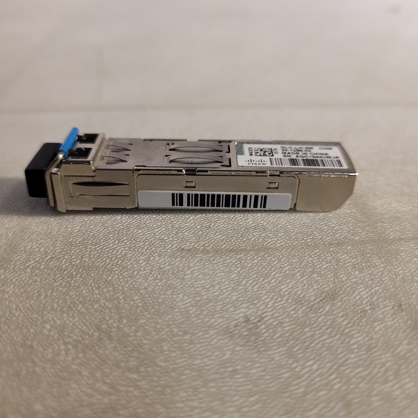 Cisco GLC-LH-SM 30-1299-03 1000BASE-LX/LH SFP Fibre Channel SFP Transceiver