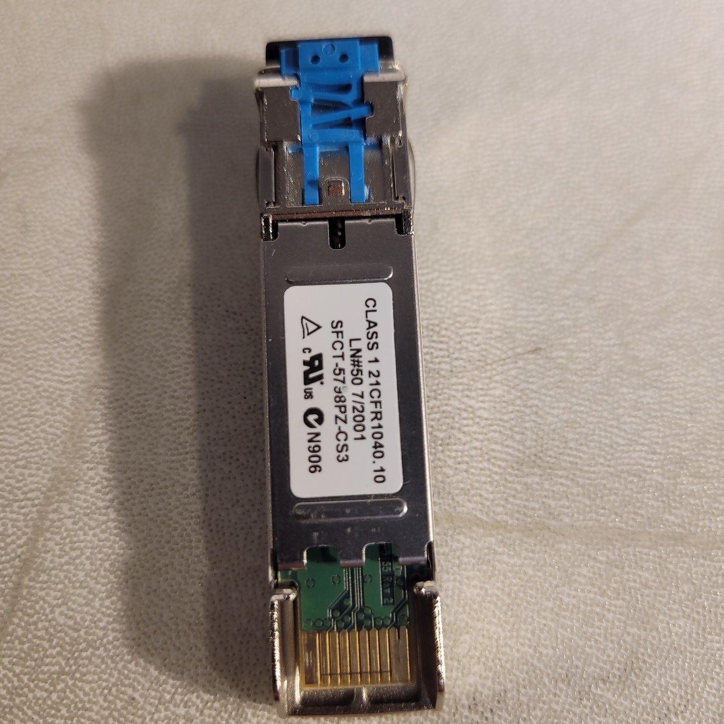 Cisco GLC-LH-SM 30-1299-03 1000BASE-LX/LH SFP Fibre Channel SFP Transceiver