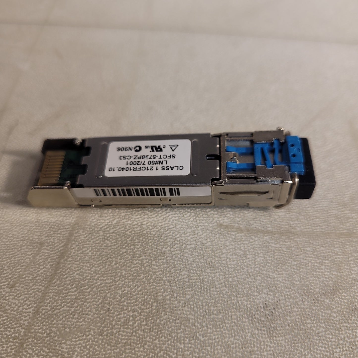 Cisco GLC-LH-SM 30-1299-03 1000BASE-LX/LH SFP Fibre Channel SFP Transceiver