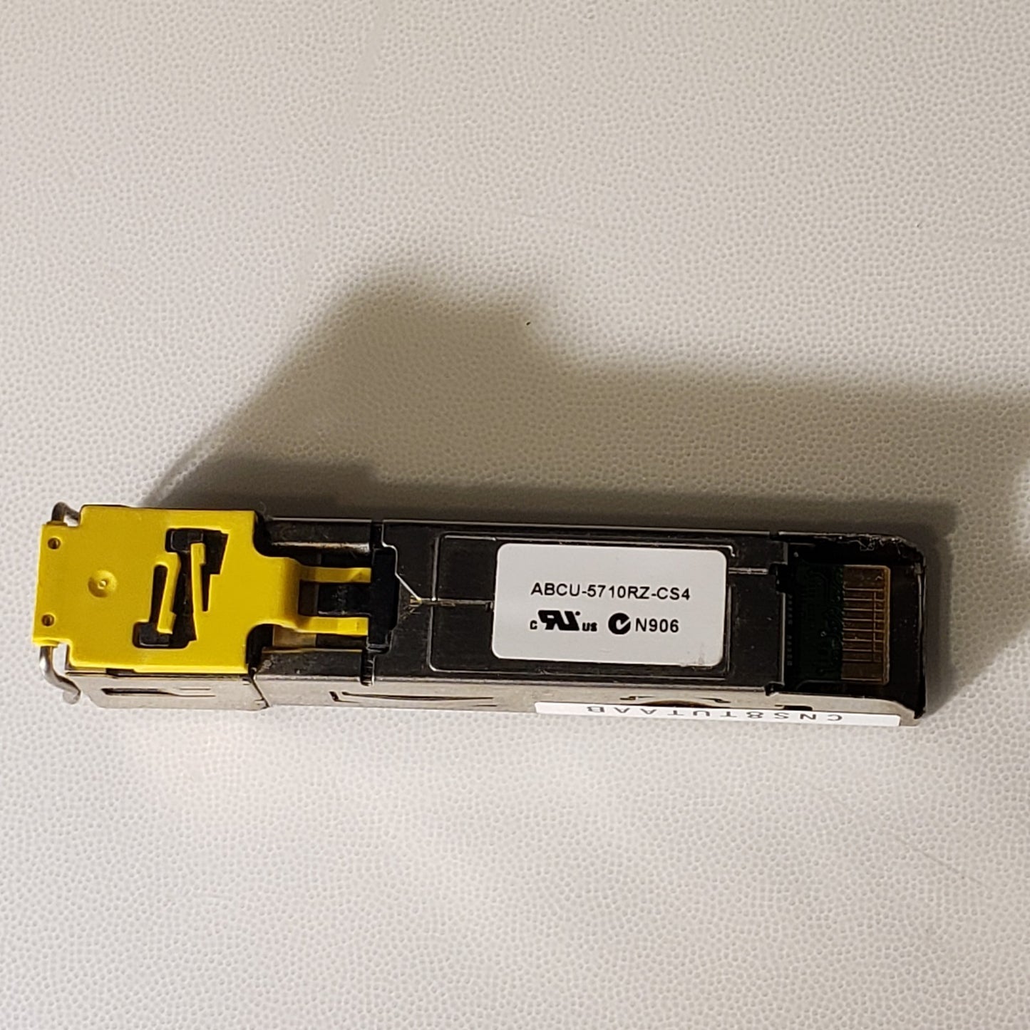 Cisco Systems 30-1410-03 GLC-T COM Fibre Channel SFP Transceiver Module