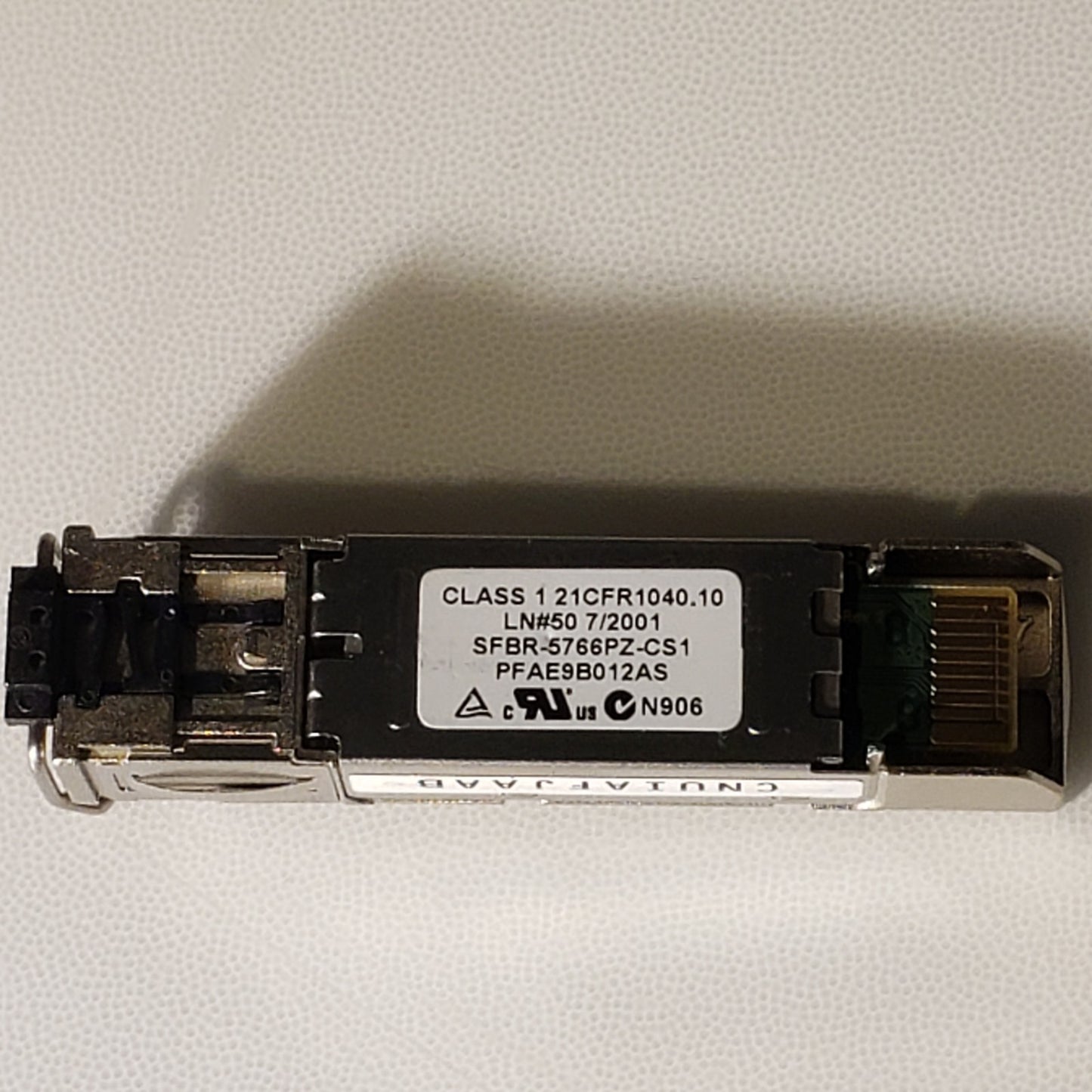 Cisco Systems 30-1301-03 GLC-SX-MM Fibre Channel SFP Transceiver Module