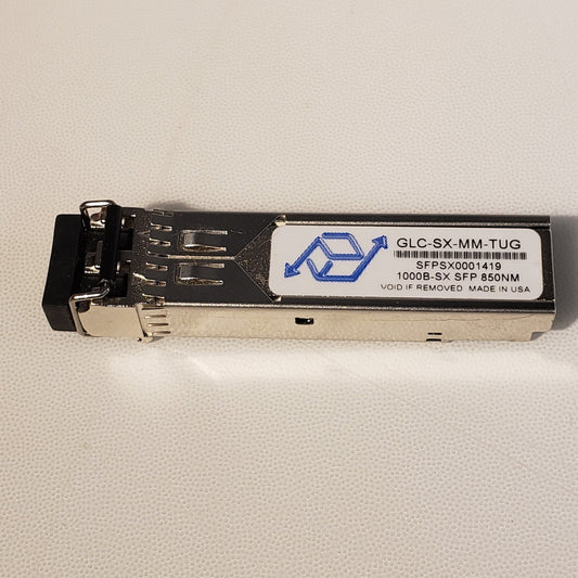 GLC-SX-MM-TUG Fiber Channel SFP Transceiver Module SFPSX0001419