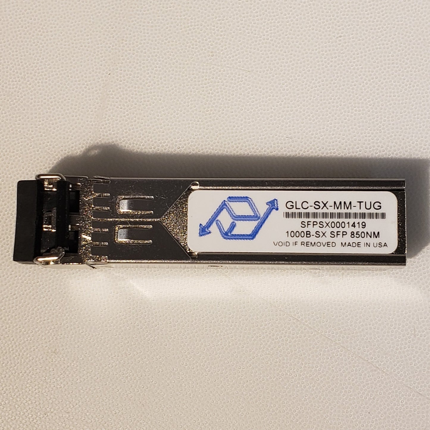 GLC-SX-MM-TUG Fiber Channel SFP Transceiver Module SFPSX0001419
