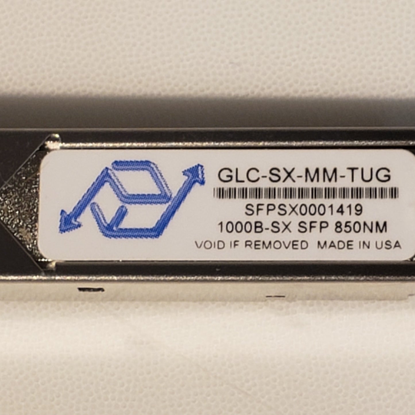 GLC-SX-MM-TUG Fiber Channel SFP Transceiver Module SFPSX0001419