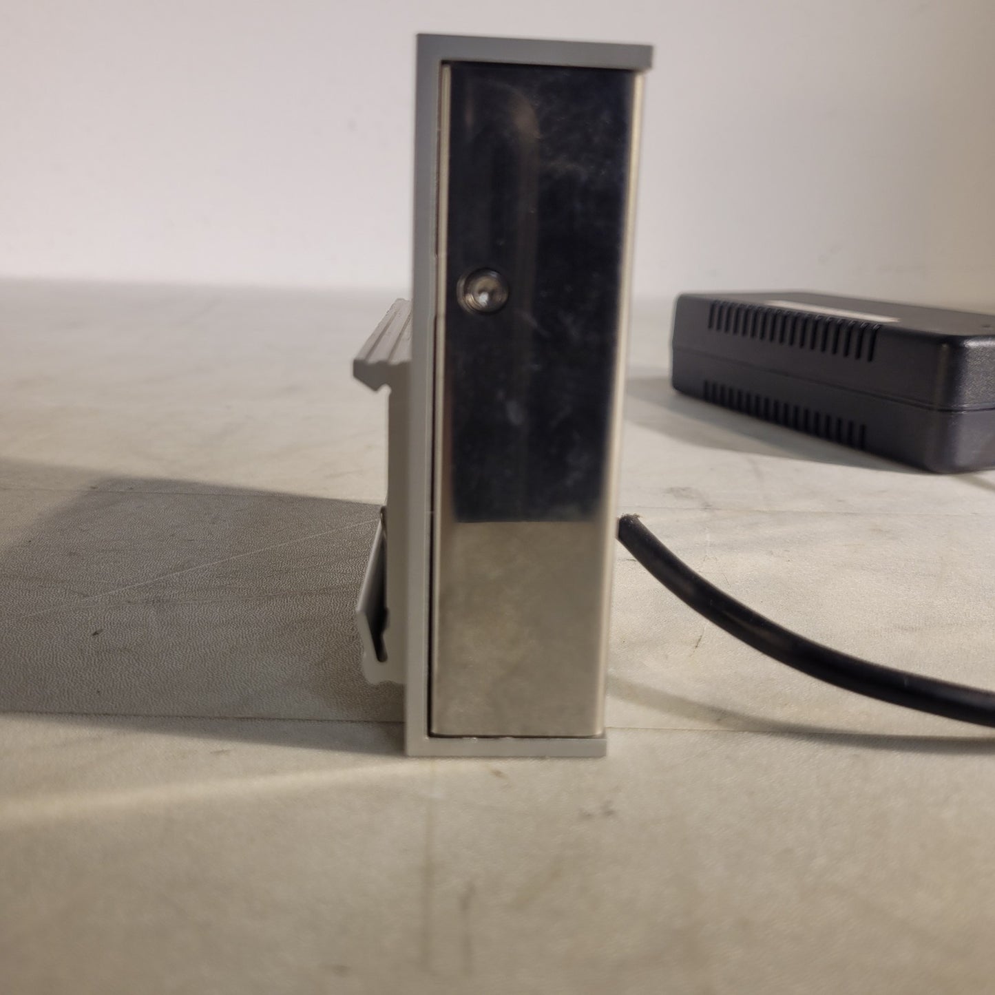 Beckhoff CU1128 8-port Ethercat Hub Ethernet Powered Junction Box w Power Supply