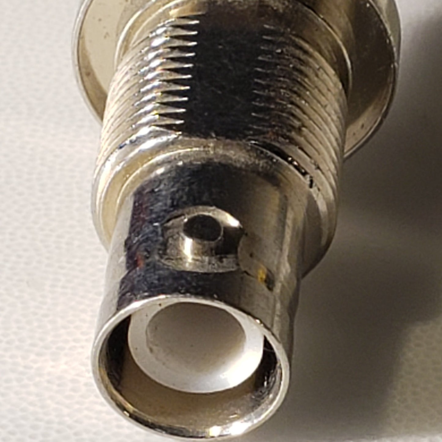 Kings KV-99-29 BCN Bulkhead Connector SHV Male-Male Mounted