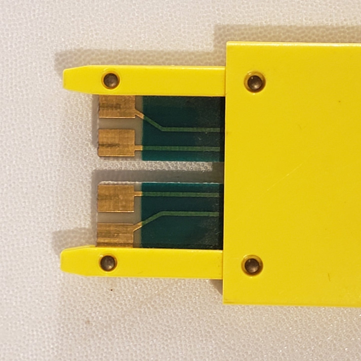 AT&T 800K 3/0 DBL Loopback Circuit Connector
