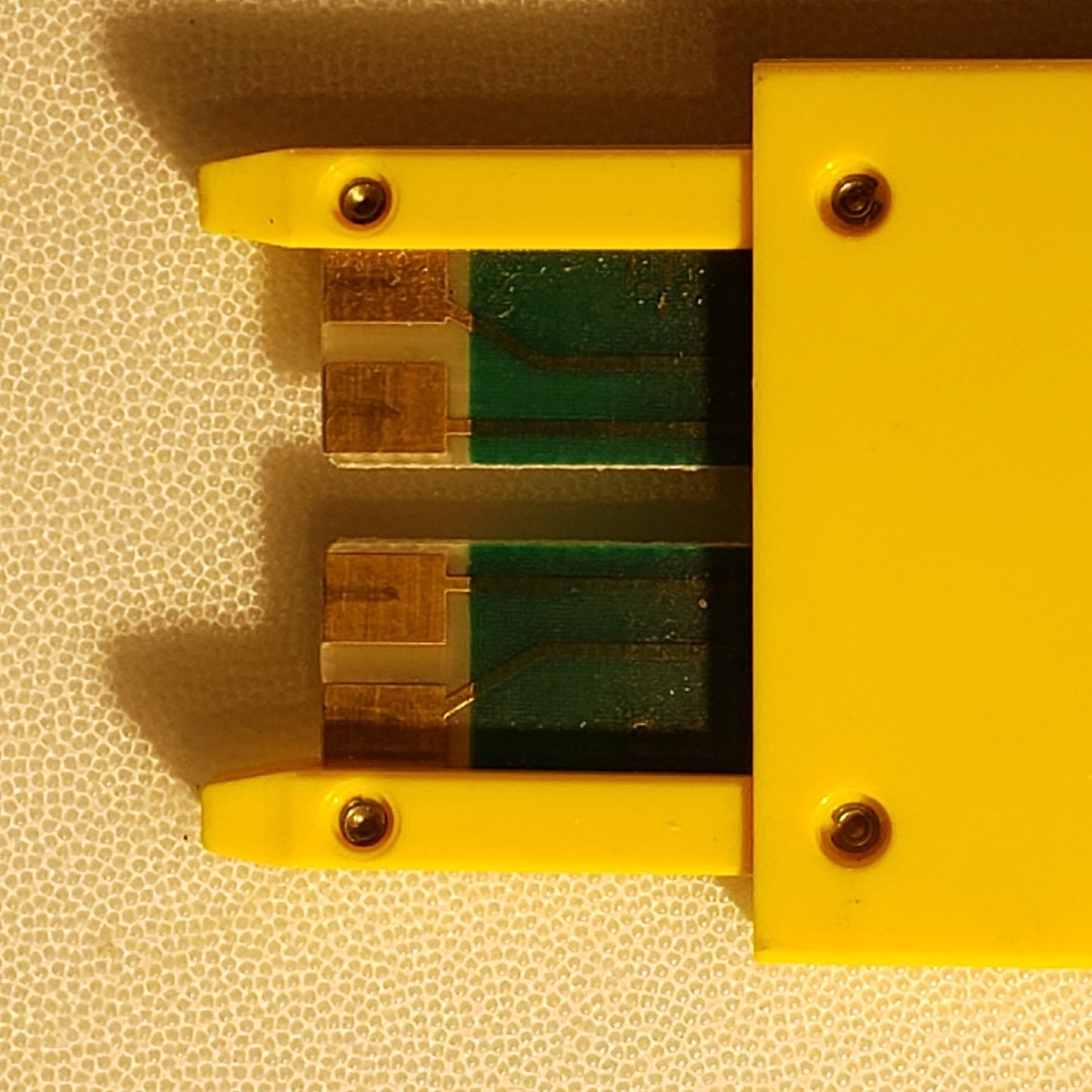 AT&T 800K 3/0 DBL Loopback Circuit Connector