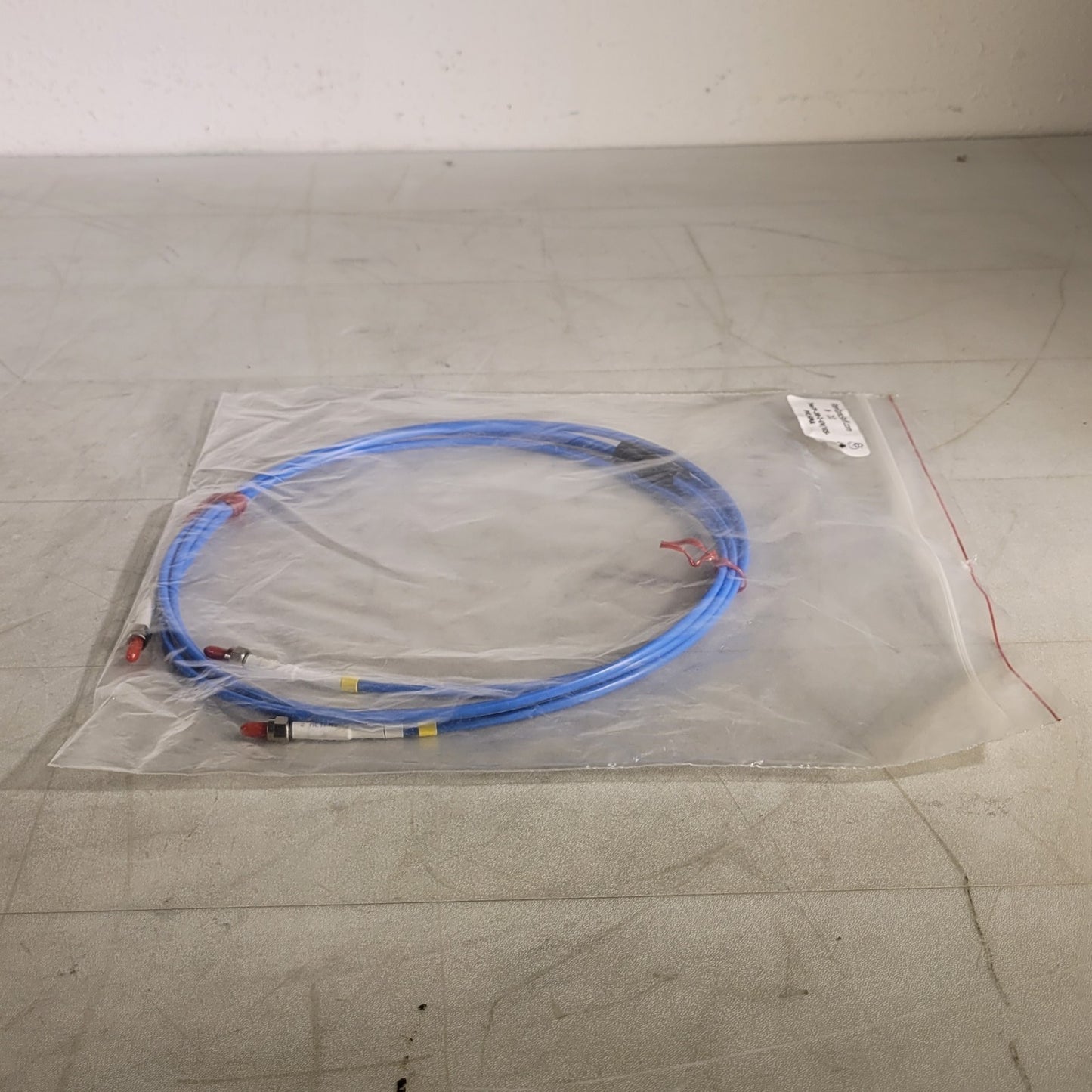 Fiber Optic Two7F-200-2-UV/VIS-PVC-SMA Bifurcated Fiber Optic Cable 300-1100 nm