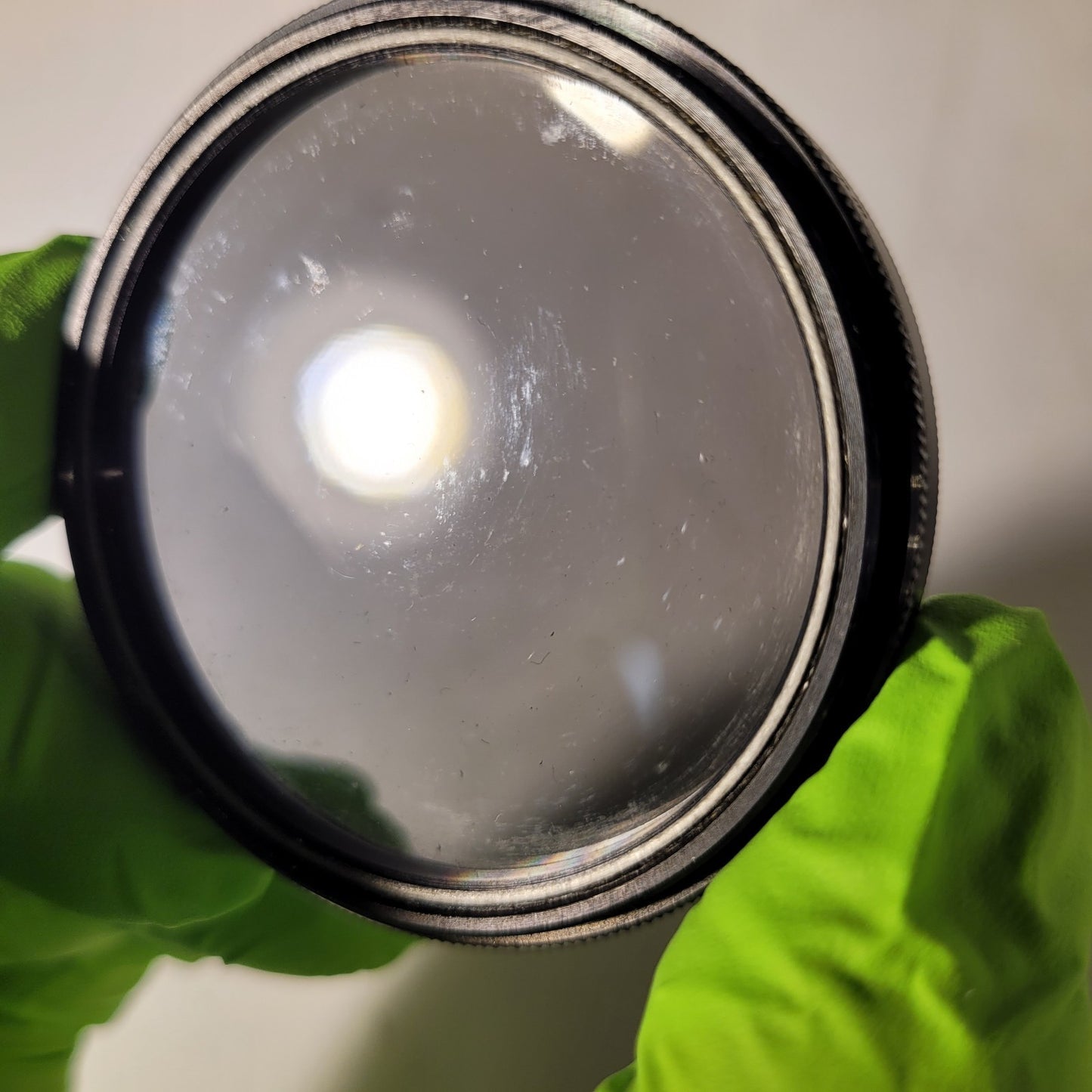 Spiralite Custom 52mm Polarizer Lens Filter