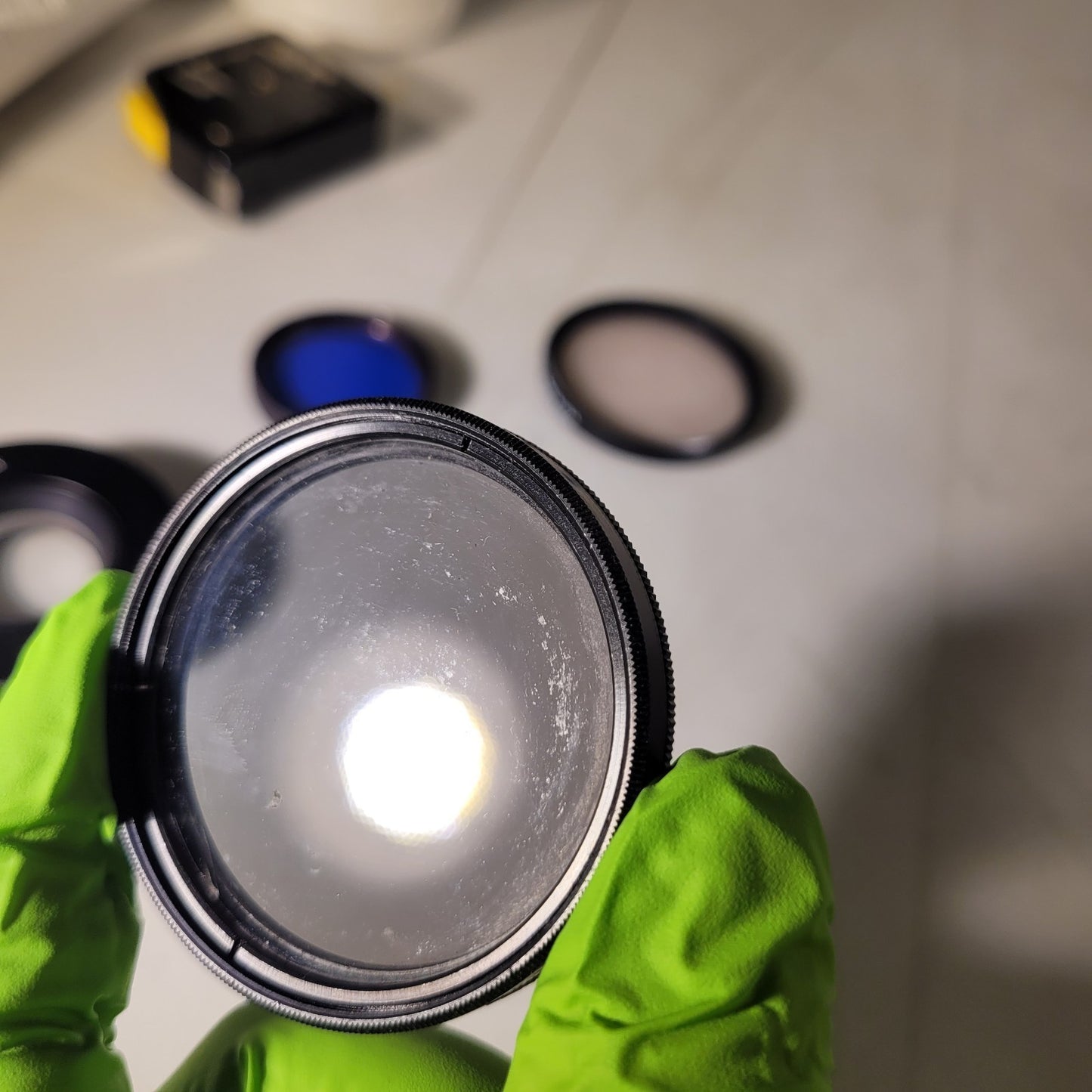 Spiralite Custom 52mm Polarizer Lens Filter