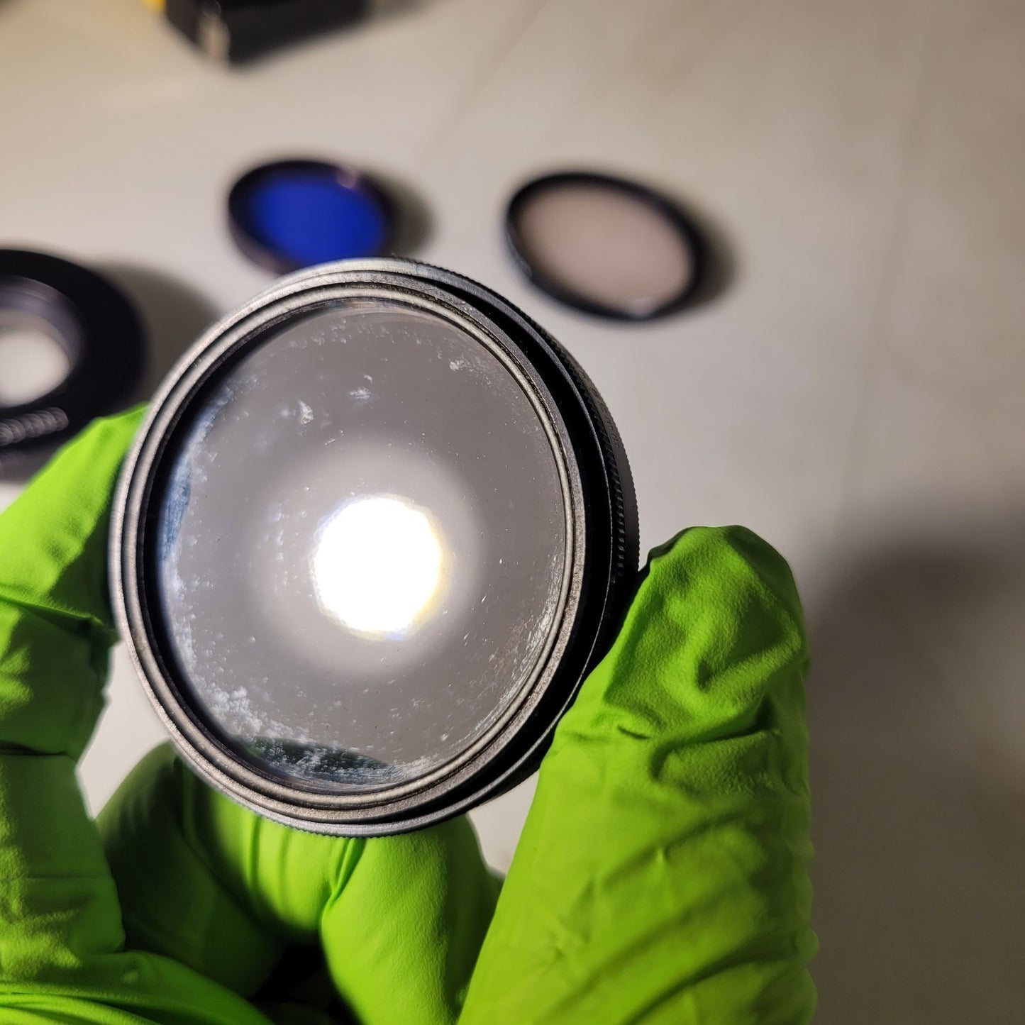 Spiralite Custom 52mm Polarizer Lens Filter