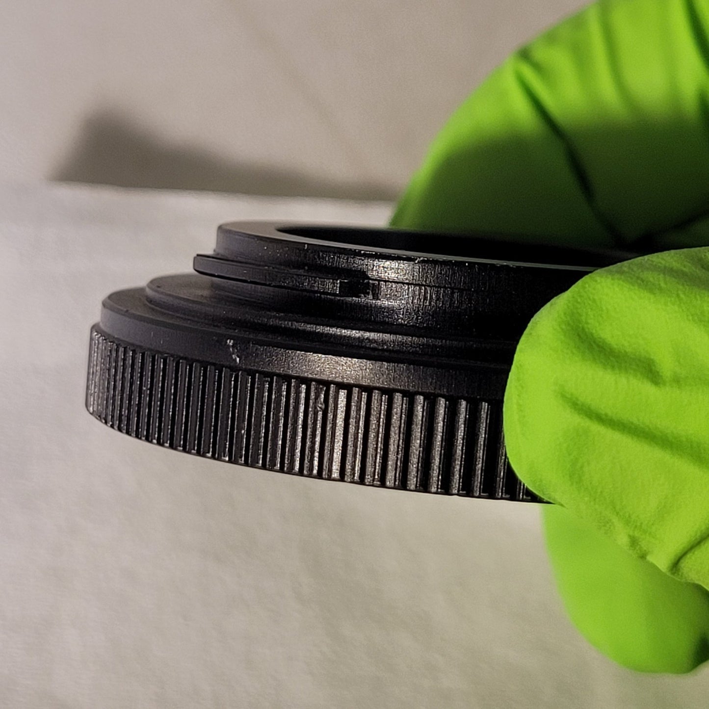 Wild 391383 0.5x Focal Lens Microscope Auxiliary Adapter