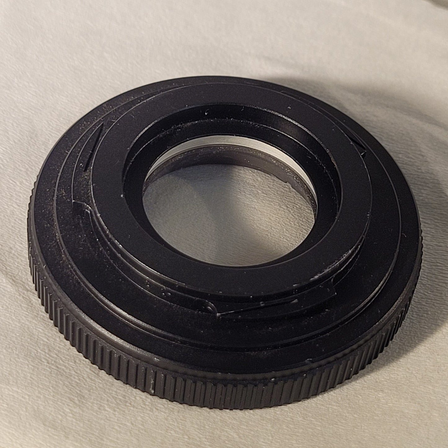 Wild 391383 0.5x Focal Lens Microscope Auxiliary Adapter