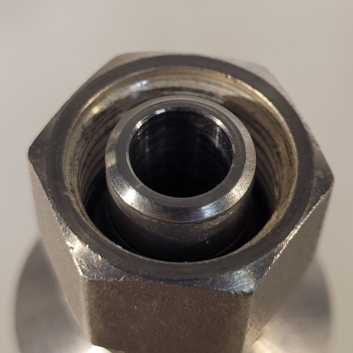 Swagelok SS-4CS-TW-50 Single Ended Miniature Sample Cylinder 316 Stainless