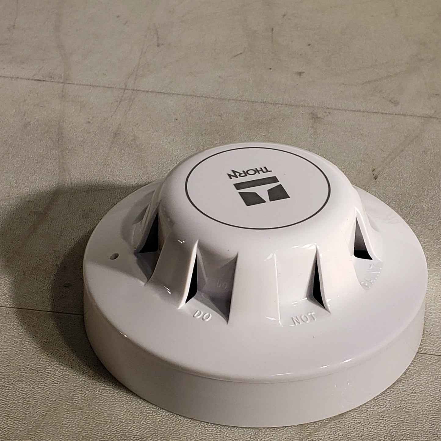 Thorn ISC-350P Conventional Photoelectric Smoke Detector 920068