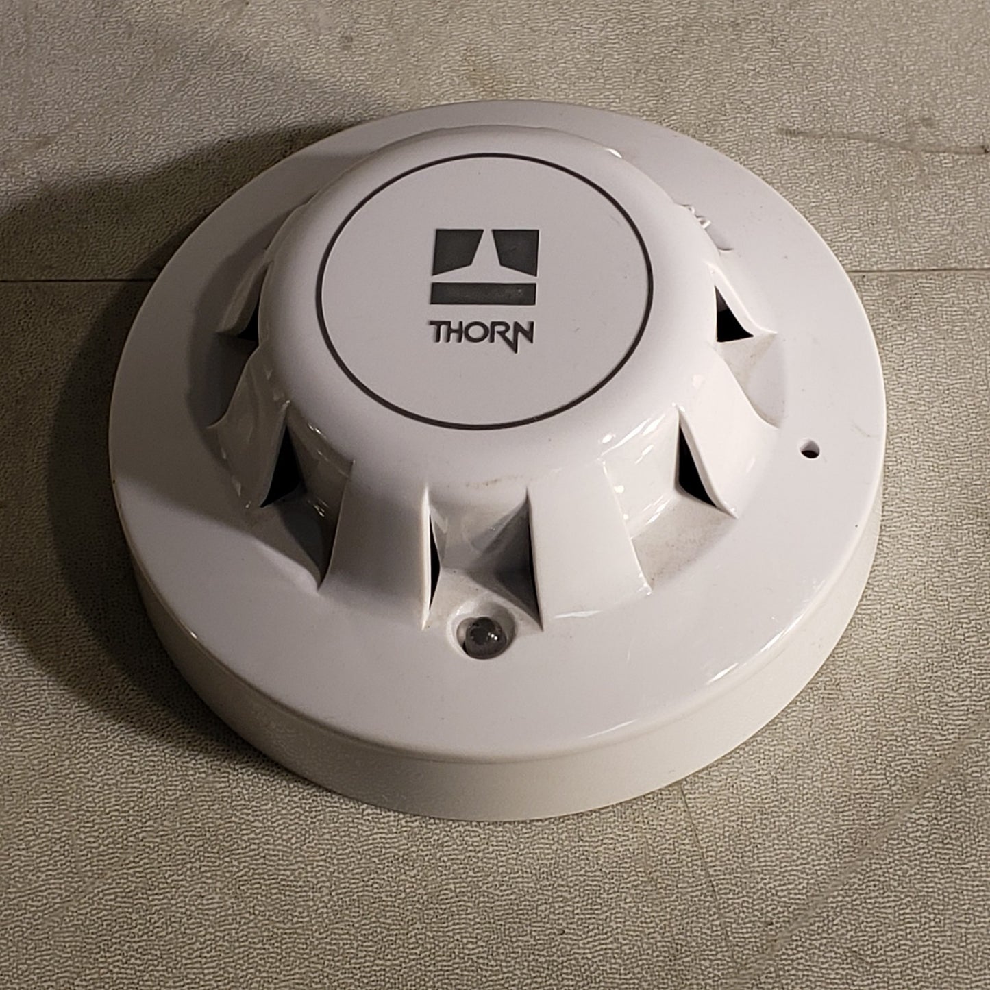 Thorn ISC-350P Conventional Photoelectric Smoke Detector 920068
