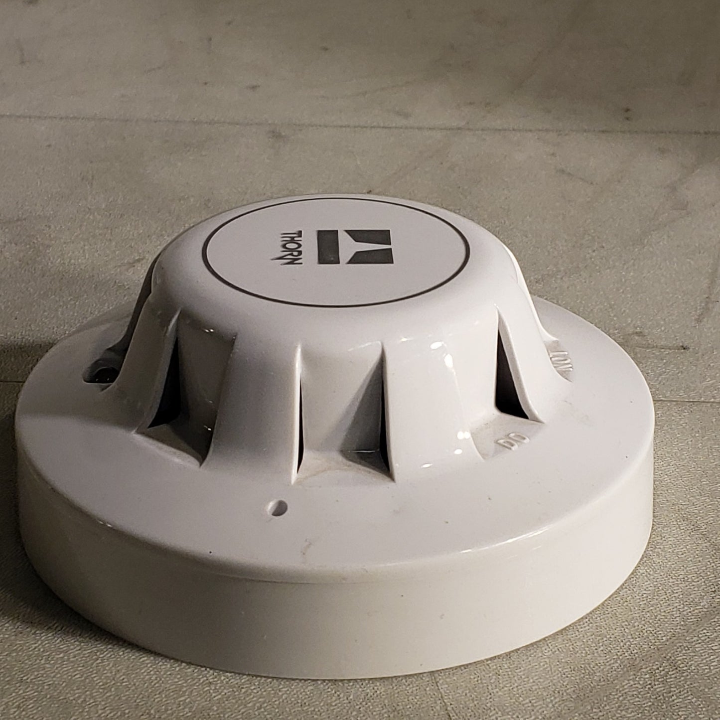 Thorn ISC-350P Conventional Photoelectric Smoke Detector 920068
