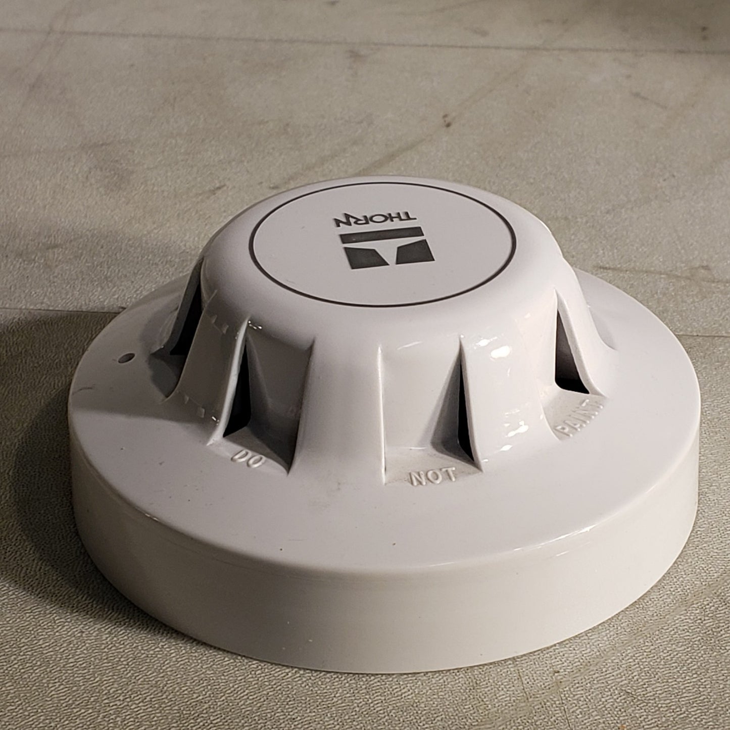 Thorn ISC-350P Conventional Photoelectric Smoke Detector 920068
