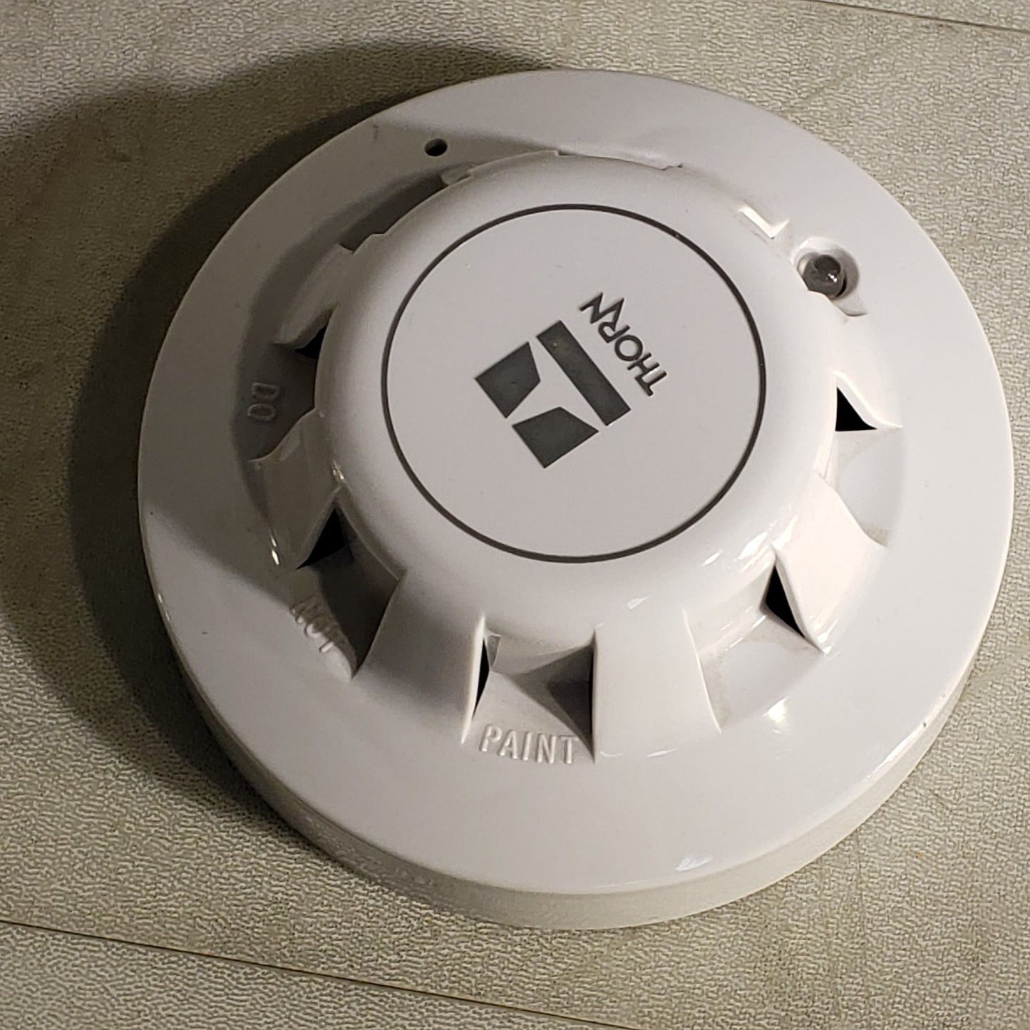 Thorn ISC-350P Conventional Photoelectric Smoke Detector 920068