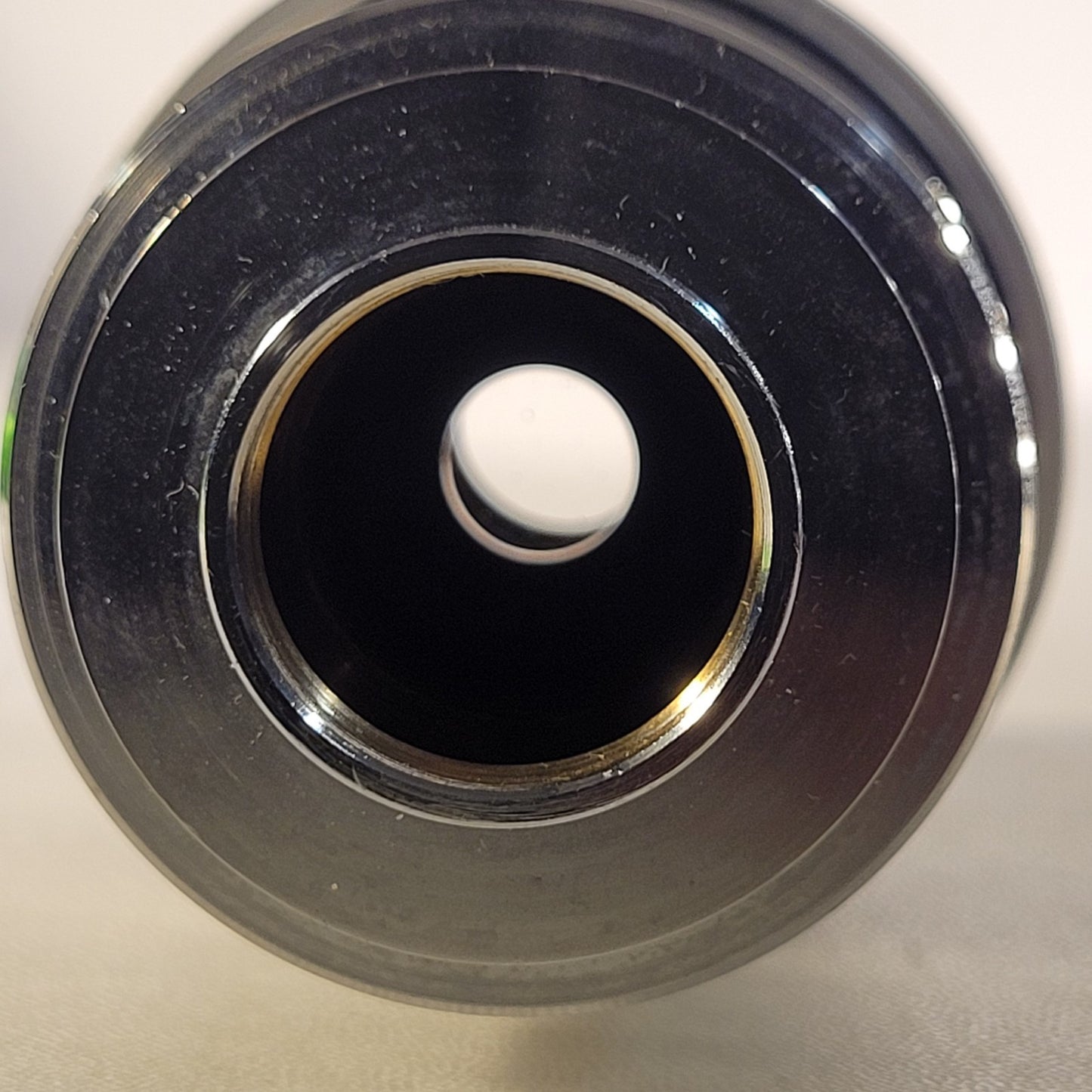 Microscope Objective High-Power Lens 2.25-1.0 Adjustable