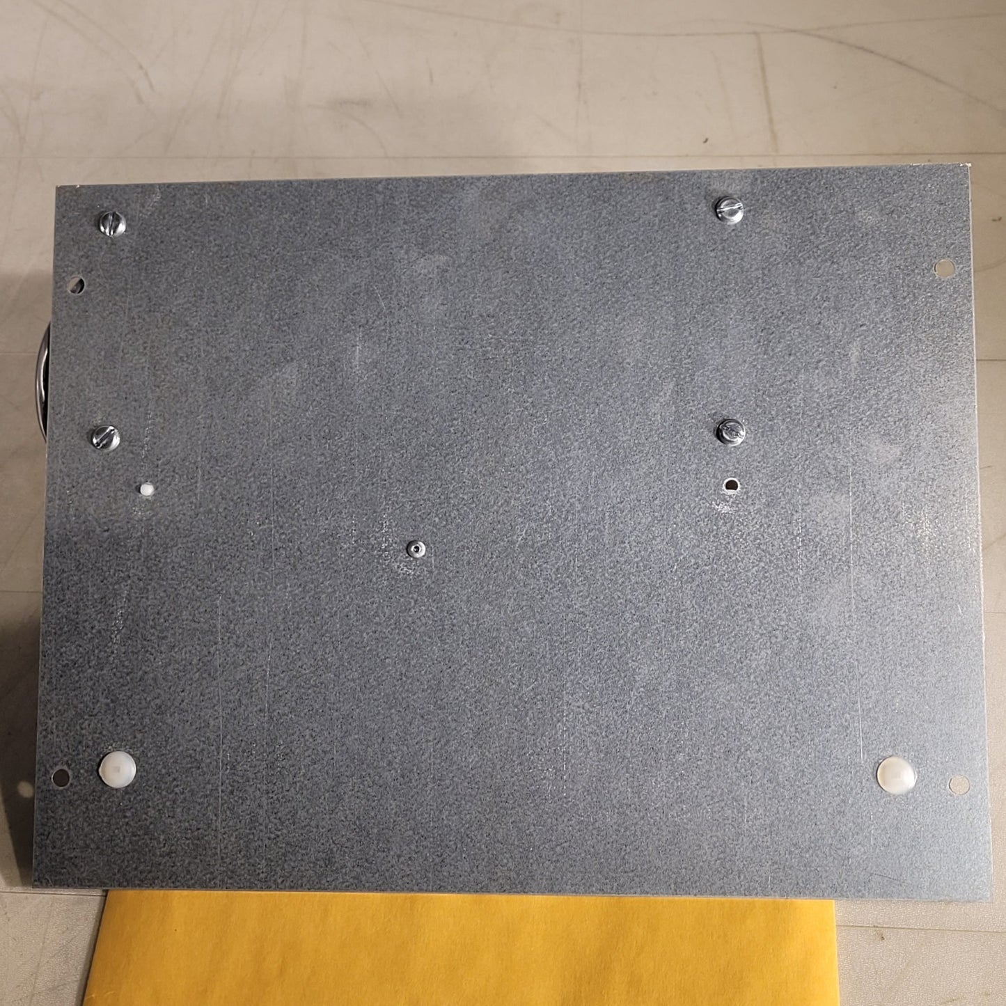 Jeron 8650 Power Supply And Control Unit 28VDC 3.5A