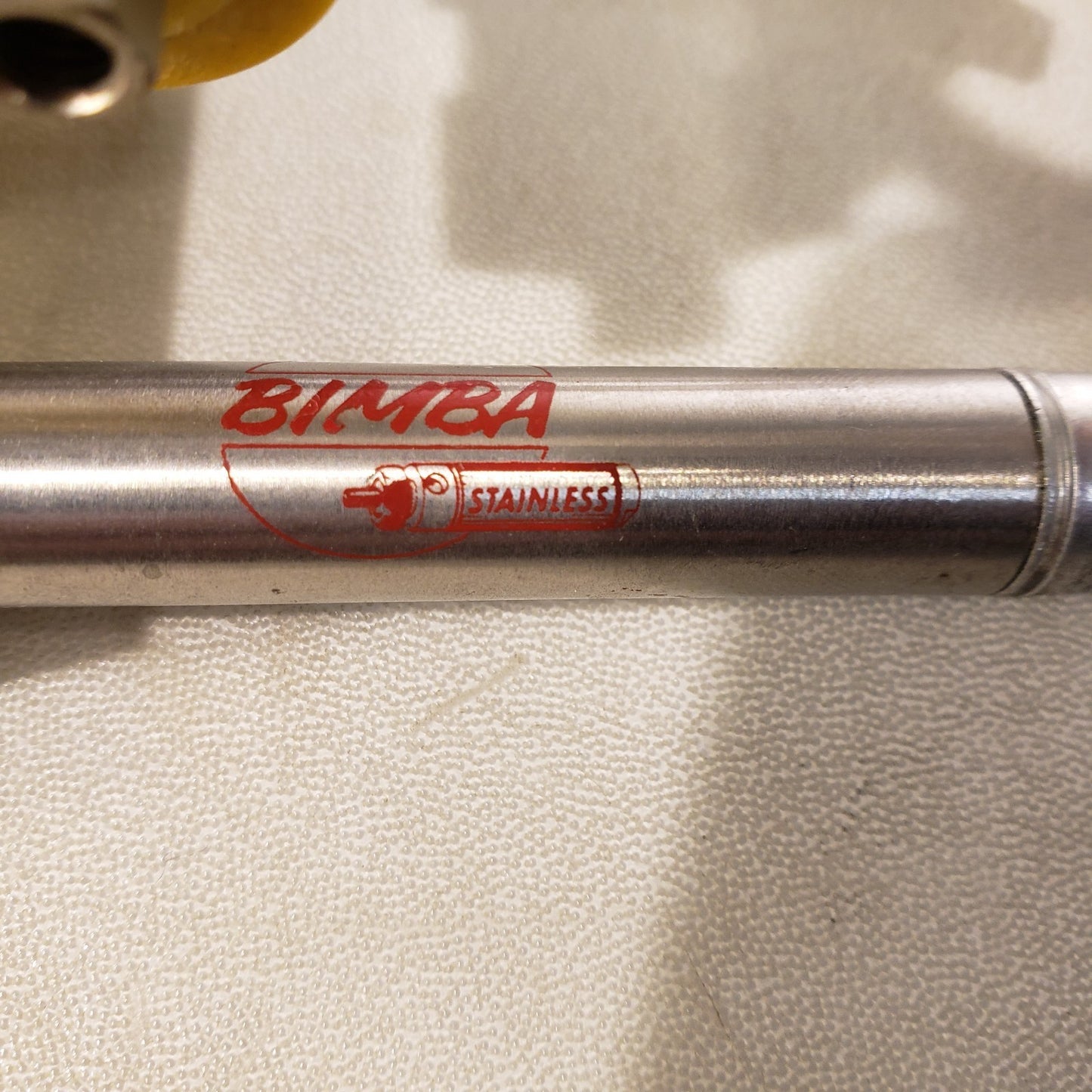 Filter Actuator Solenoid Clippard Evo-3-12 Custom Mount Bimba Cylinder 5-Pin DIN