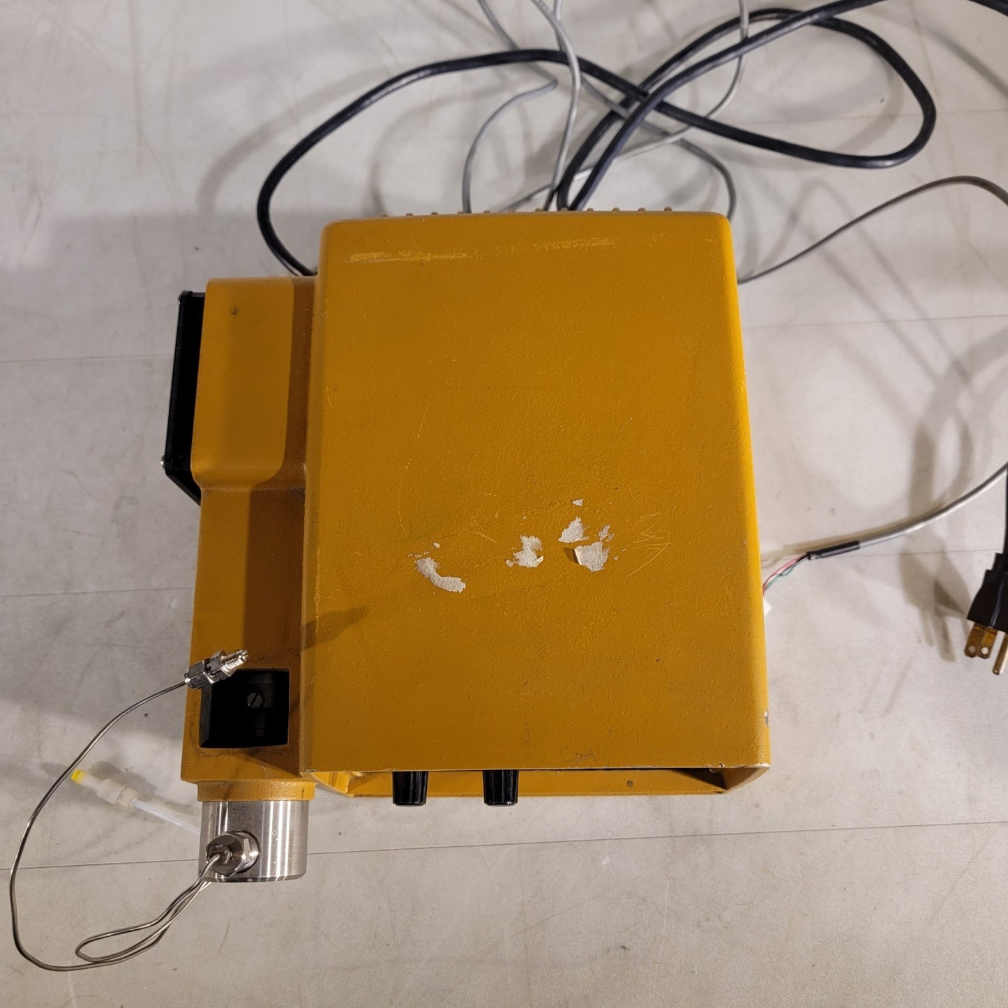 Beckman Model 110A Liquid Chromatograph Pump 115v Solvent Delivery Pump