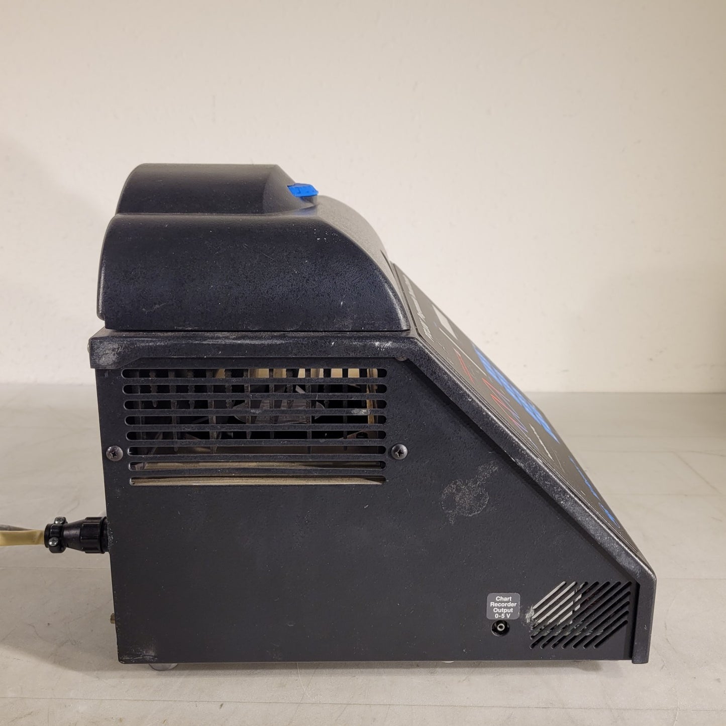 MJ Research PTC-100 Programmable Thermal Controller / Thermal Cycler Black