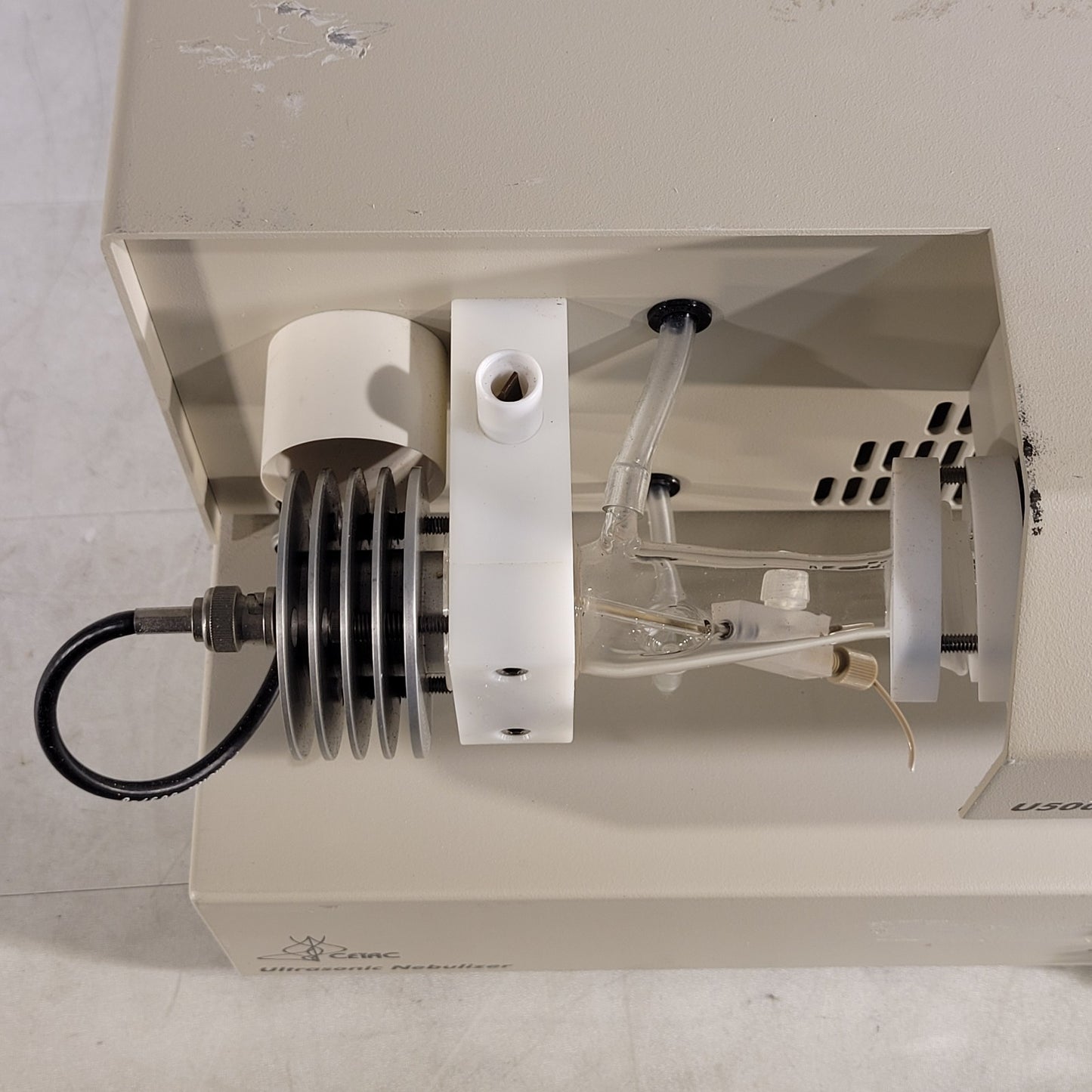 CETAC U5000AT+ Ultrasonic Neb Conventional Pneumatic Type