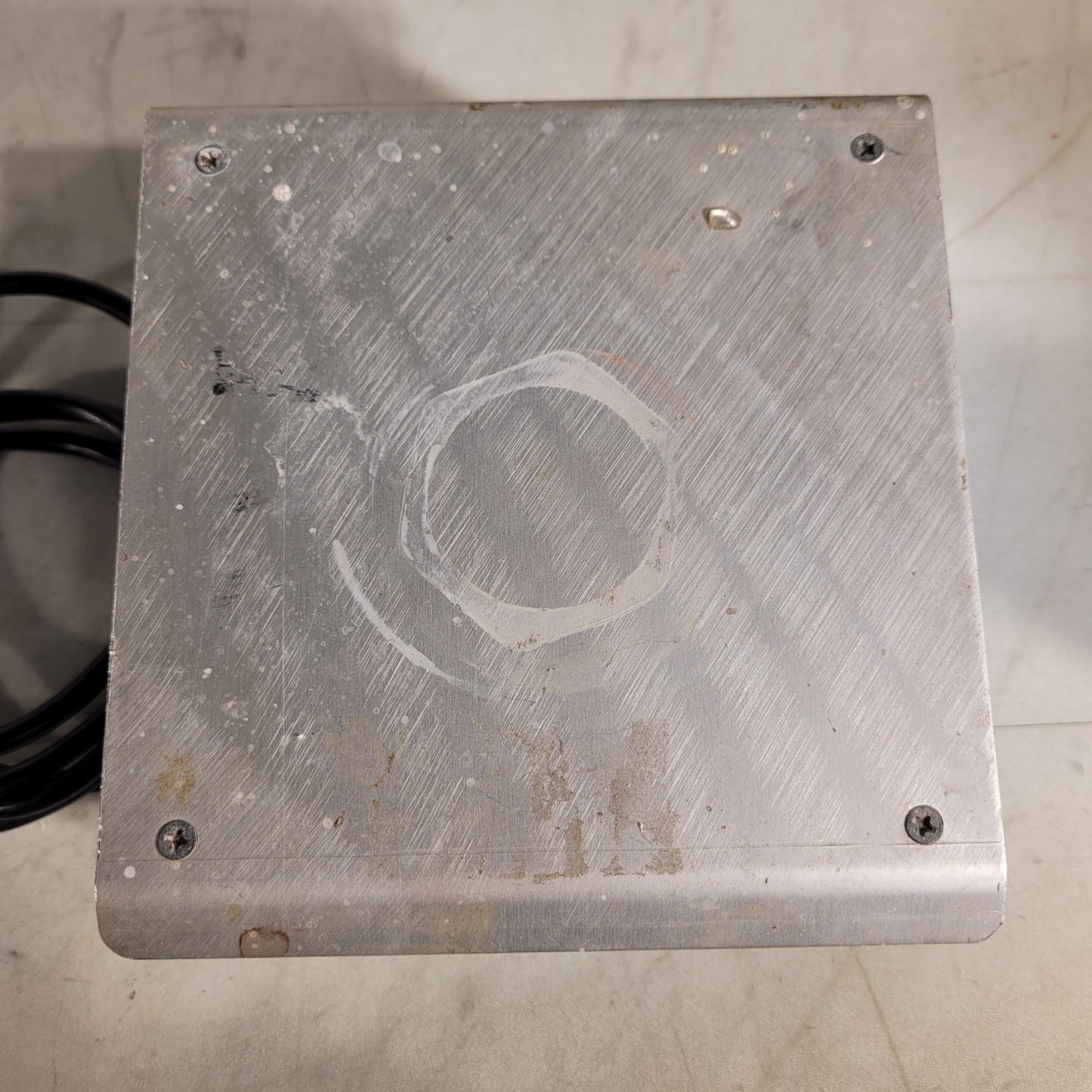 Cole Parmer 4810 Magnet 6x6 Solid State Stirrer 115V 60 Cycles 0.5A