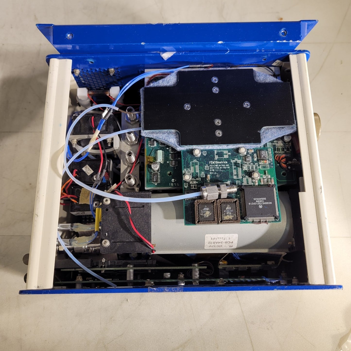 Femtometrics 60-1100-101 Mini Sawcam Controller Ambient Sampling Precon