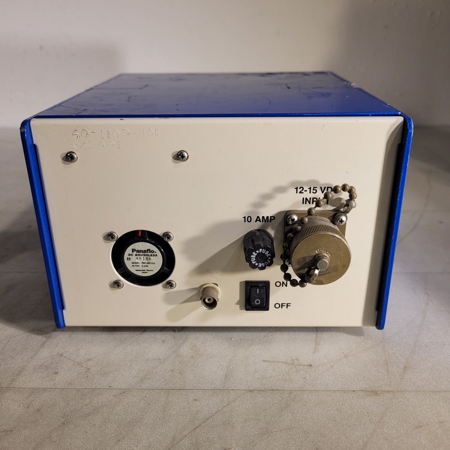 Femtometrics 60-1100-101 Mini Sawcam Controller Ambient Sampling Precon