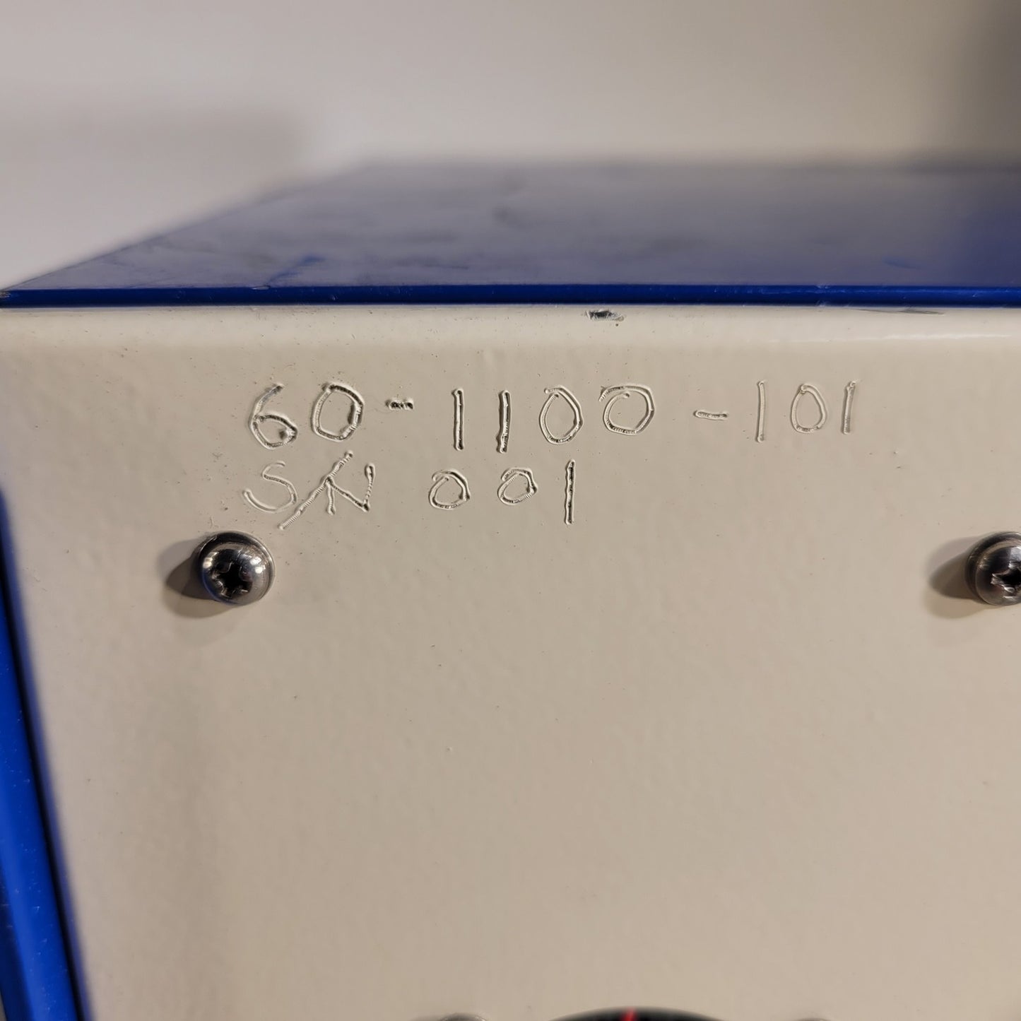 Femtometrics 60-1100-101 Mini Sawcam Controller Ambient Sampling Precon